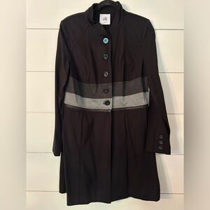 Cabi Convertible Jacket EUC